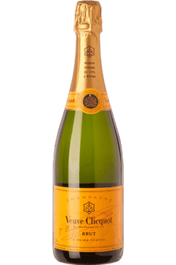 Veuve Clicquot Brut Carte Jaune