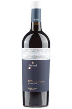 Vigneti Zabu Chiantari Nero d'Avola