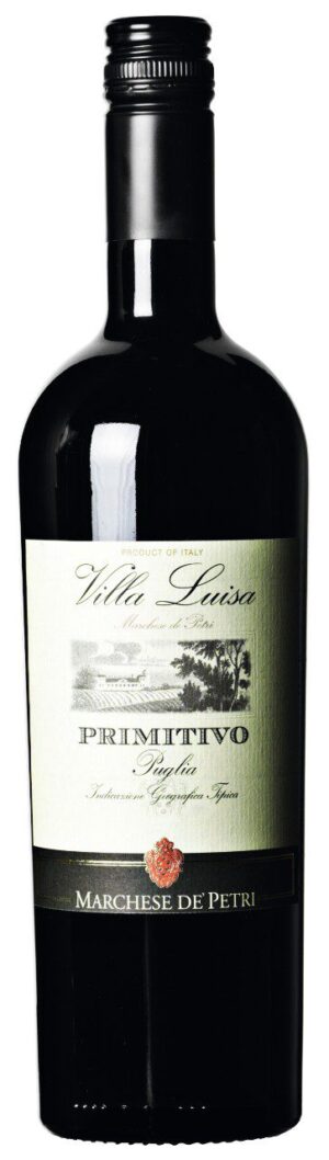Villa Luisa Primitivo