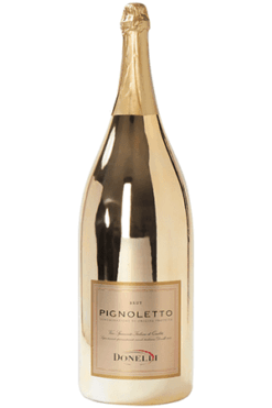 Vino Spumante Pignoletto Brut 12lt