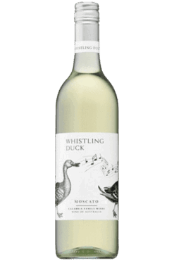 Pfeifende Ente Moscato