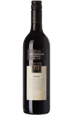 Wyndham Estate Bin 555 Shiraz