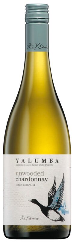 Yalumba The Y Series (Unwooded) Chardonnay