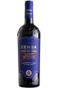Zensa Nero Di Troia Puglia IGP Bio 2019