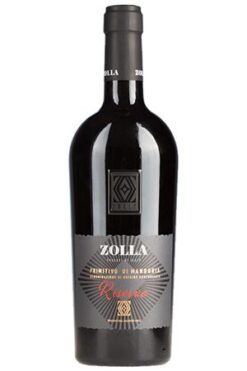 Zolla Primitivo di Manduria Riserva
