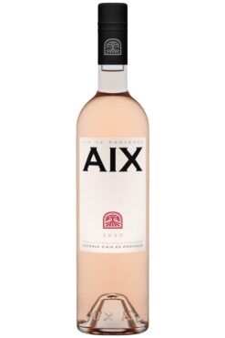 Flasche AIX Rosé