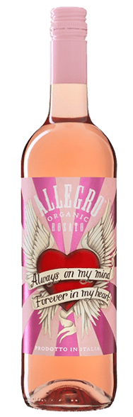 Allegro Rosato Organic