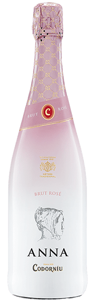 Anna de Codorníu Brut Pink do Cava