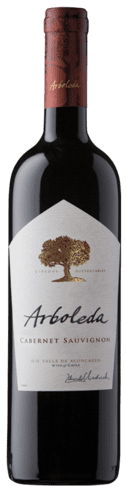 Arboleda Cabernet Sauvignon