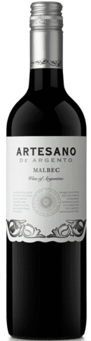 Artesano de Argento Malbec 2018