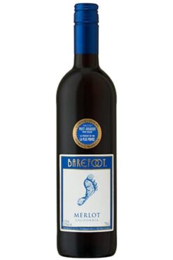 Barefoot Merlot