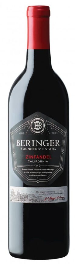 Beringer Founders' Estate Zinfandel