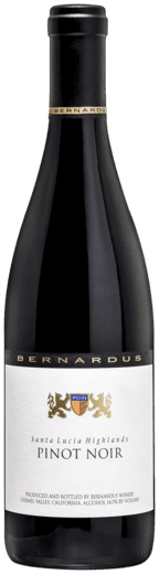 Bernardus Pinot Noir "Santa Lucia Highlands"