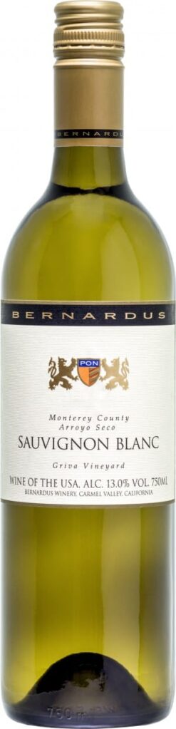 Bernardus Sauvignon Blanc "Griva"