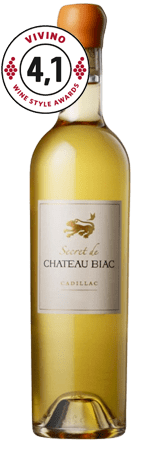 Secret de Chateau Biac