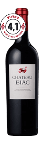 Chateau Biac 2011
