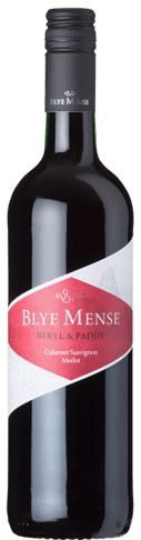 Blye Mense Cabernet Sauvignon Merlot