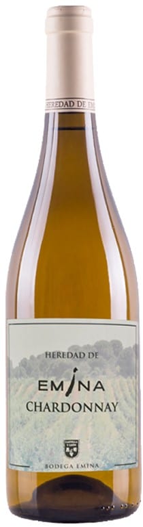 Heredad de Emina Chardonnay 2015