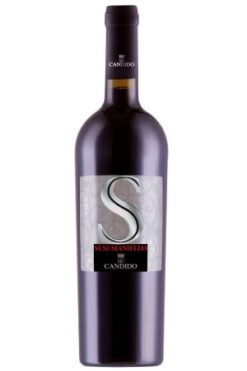 Candido Susumaniello vom Salento Rosso