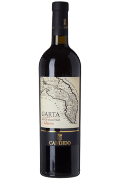 Candido La Carta Riserva Wein