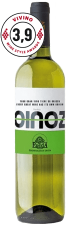 Carlos Moro Oinoz Verdejo 2016