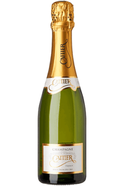 Cattier Brut Premier Cru Demi