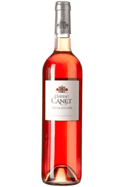 Chateau Canet Minervois Roséwein