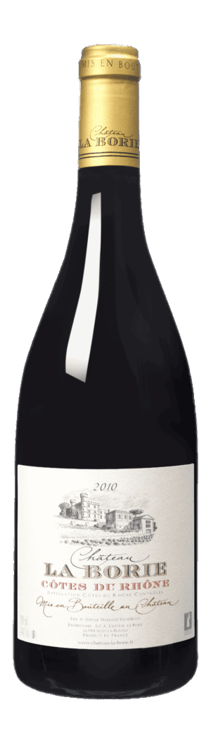 Château La Borie Côtes-du-Rhône 2015 – Bild 2