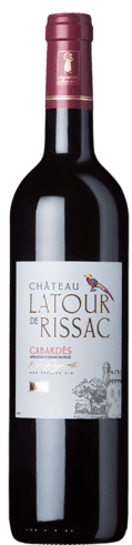 Château Latour de Rissac 2017
