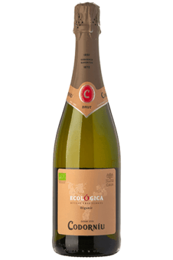 Codorniu Ecologica Brut Wein