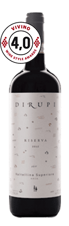 Dirupi Vigna Riserva Valtellina Superiore 2013