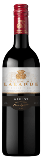 Domaine Lalande Merlot 2017