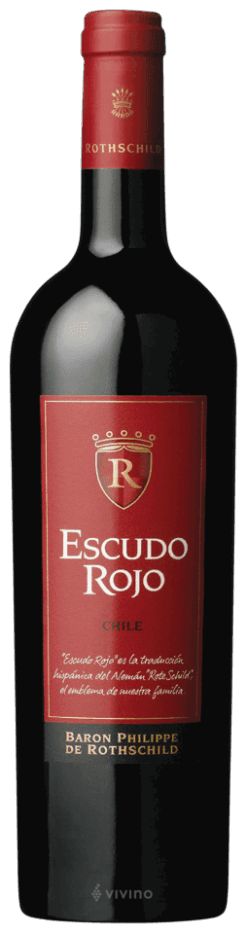 Baron Rothschild Escudo Rojo Blend Gran Reserva