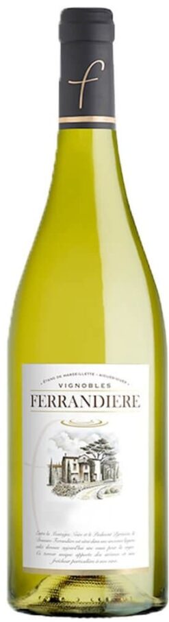 Ferrandiere Chardonnay
