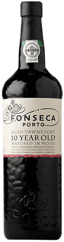 Fonseca 10 Years Old Aged Tawny Port