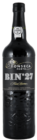 Fonseca BIN-27 Finest Reserve Port