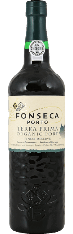 Fonseca Terra Prima Finest Reserve Port Biologisch