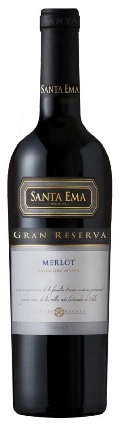 Santa Ema Merlot Gran Reserva