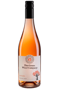 Green Wine Company Rosado