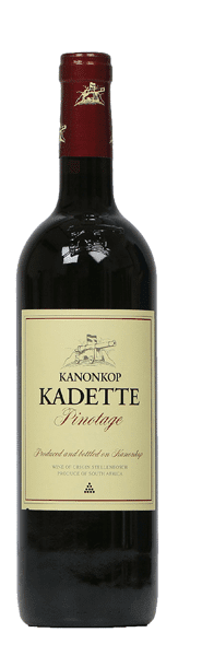 Kanonenkopf Kadette Pinotage
