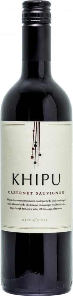 Khipu Cabernet Sauvignon DO Chili