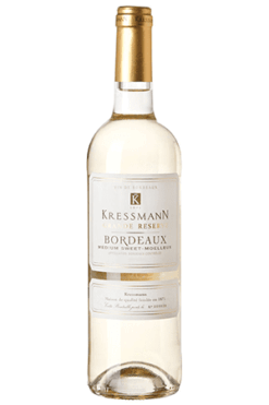 Kressmann Grande Reserve Moelleux Wein