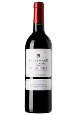 Der Kressmann Grande Reserve Rouge Wein