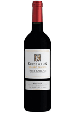 Kressmann Grande Reserve St. Emilion