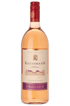 Der Kressmann Selection Roséwein
