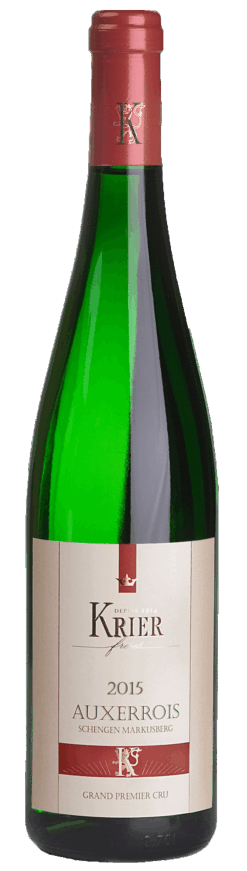 Krier Auxerrois AOP 2015