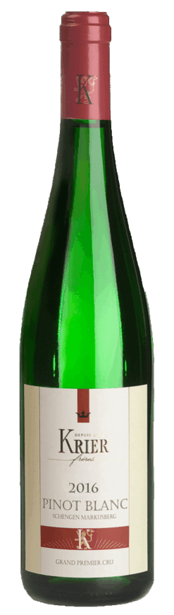 Krier Pinot Blanc AOP 2016
