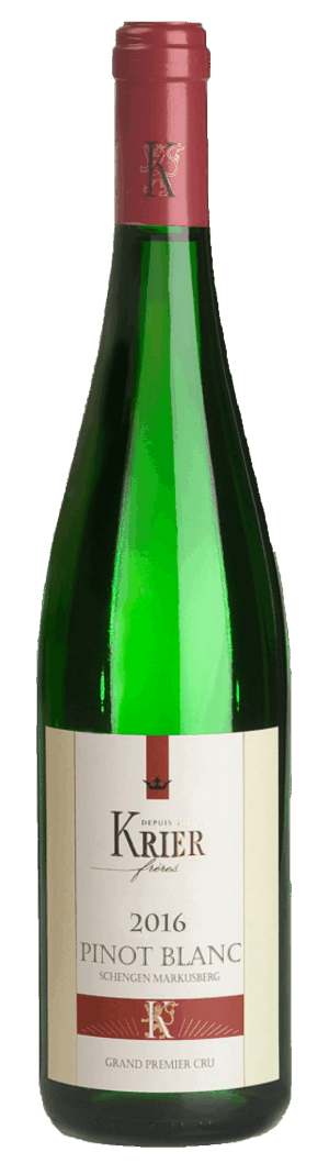 Krier Pinot Blanc AOP 2016