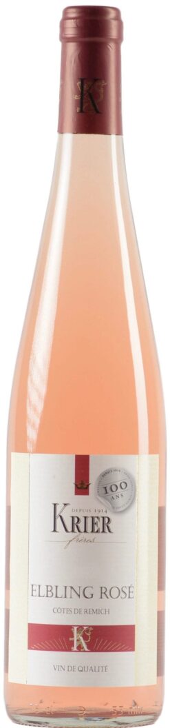 Krier Elbling Rosé 2017