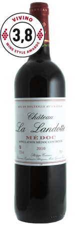Chateau La Landotte 2011
